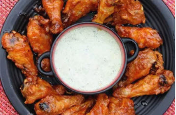 Our 15 Best Baked Chicken Wing Recipes of All Time